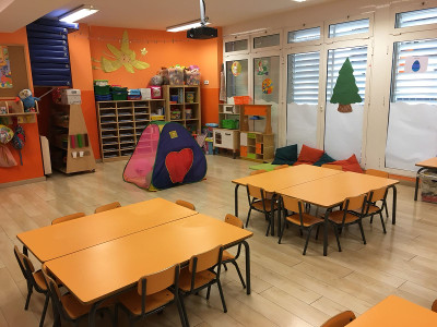 ESCOLA PRIMARIA Badalona